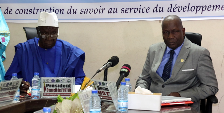 18ème Session ordinaire du conseil de l’USTTB: Le rapport d&rsquo;activité 2024-2025 révèle une productivité scientifique impressionnante